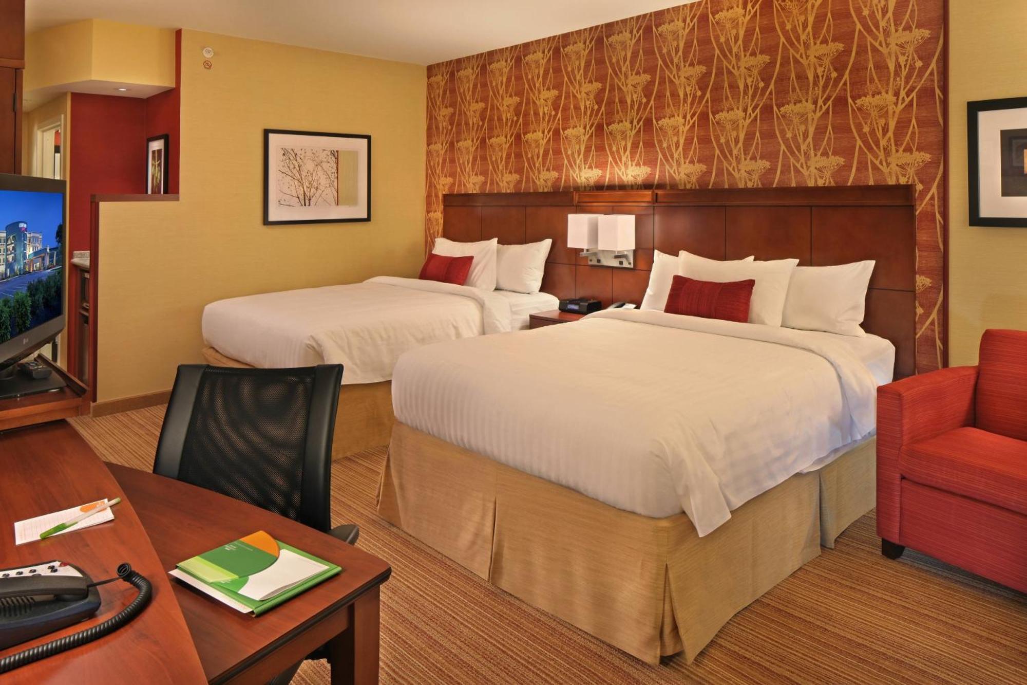 Courtyard Philadelphia Coatesville Exton Екстериор снимка