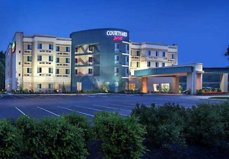 Courtyard Philadelphia Coatesville Exton Екстериор снимка