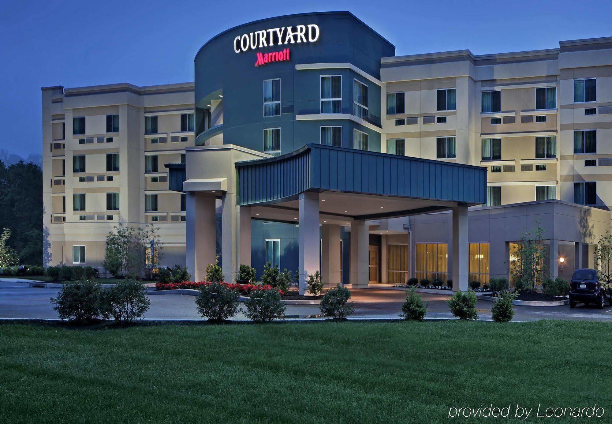 Courtyard Philadelphia Coatesville Exton Екстериор снимка