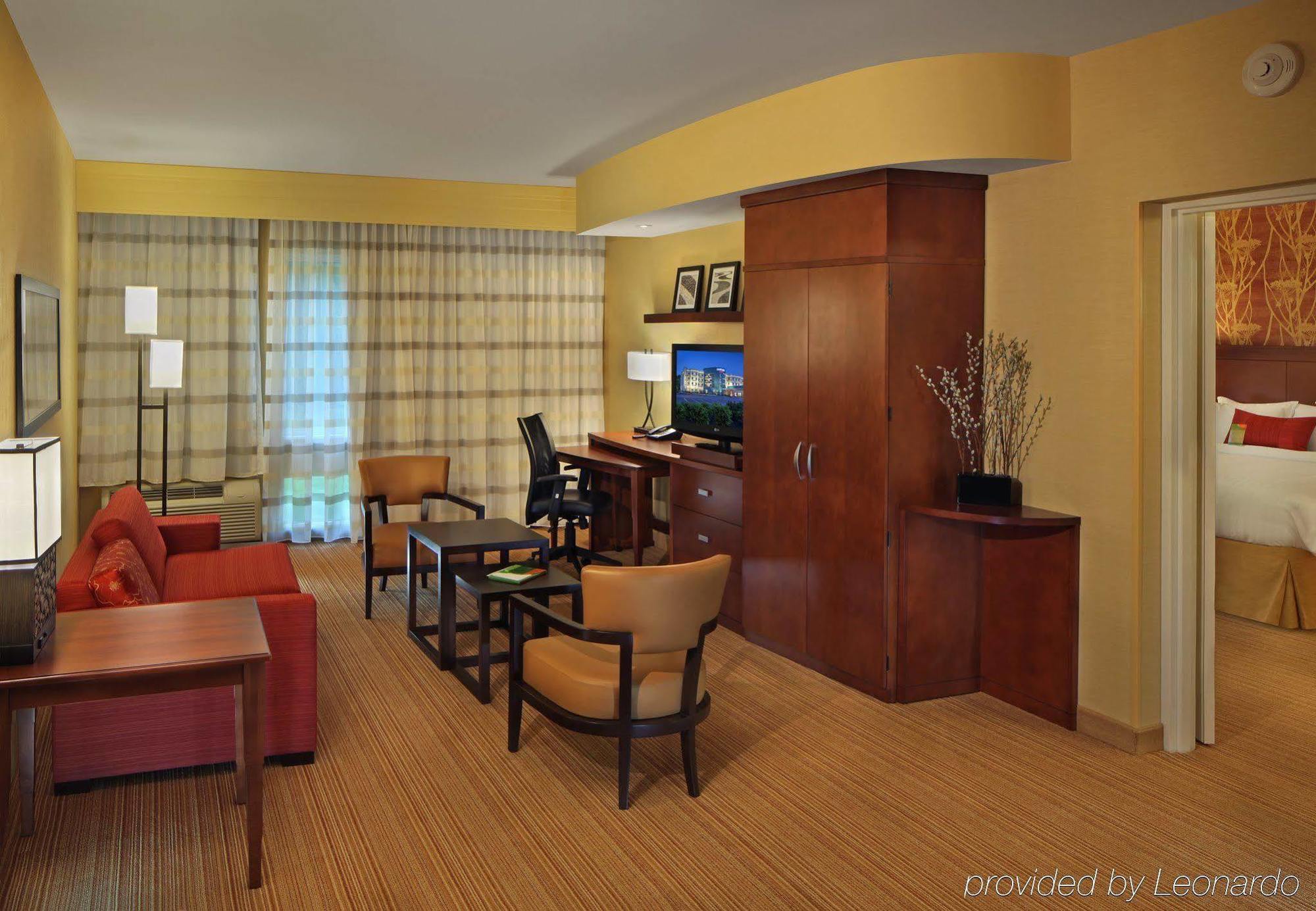 Courtyard Philadelphia Coatesville Exton Стая снимка