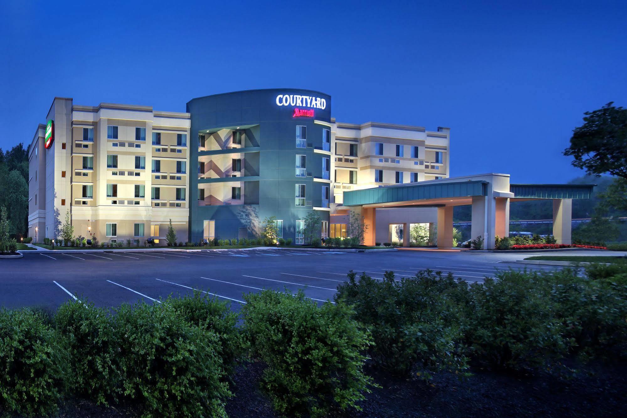 Courtyard Philadelphia Coatesville Exton Екстериор снимка